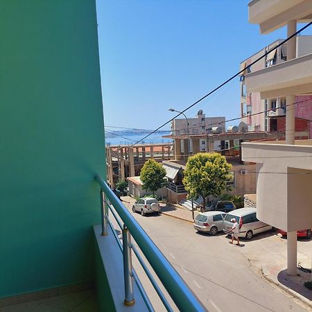 Apartment Adi Sarandë Eksteriør billede