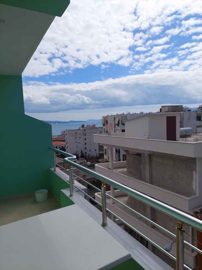 Apartment Adi Sarandë Eksteriør billede