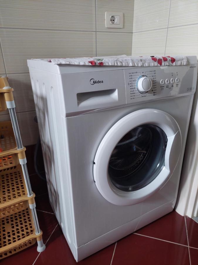 Apartment Adi Sarandë Eksteriør billede