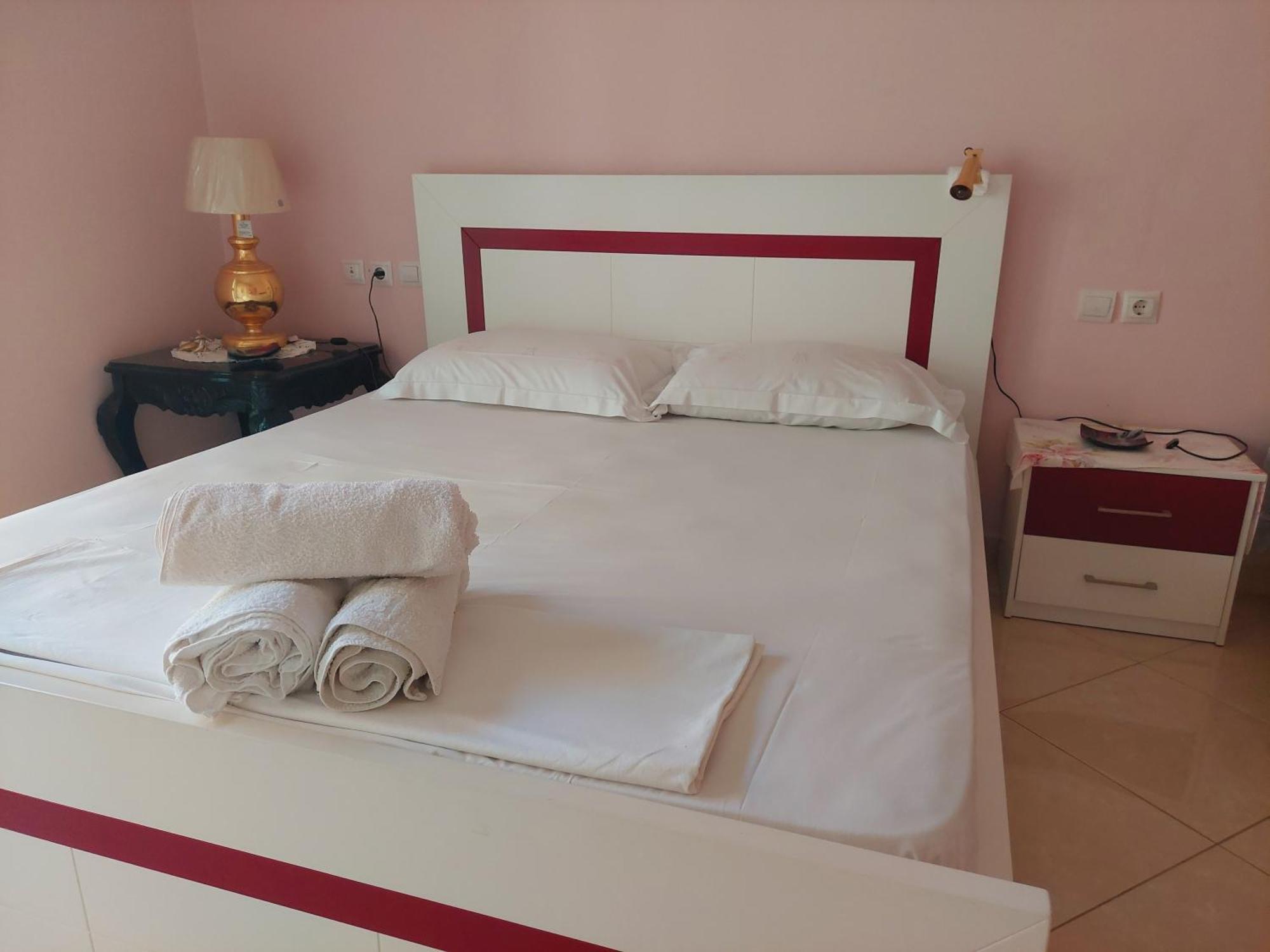 Apartment Adi Sarandë Eksteriør billede