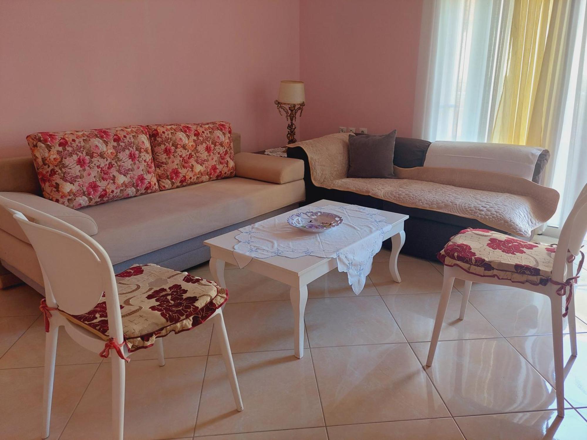 Apartment Adi Sarandë Eksteriør billede