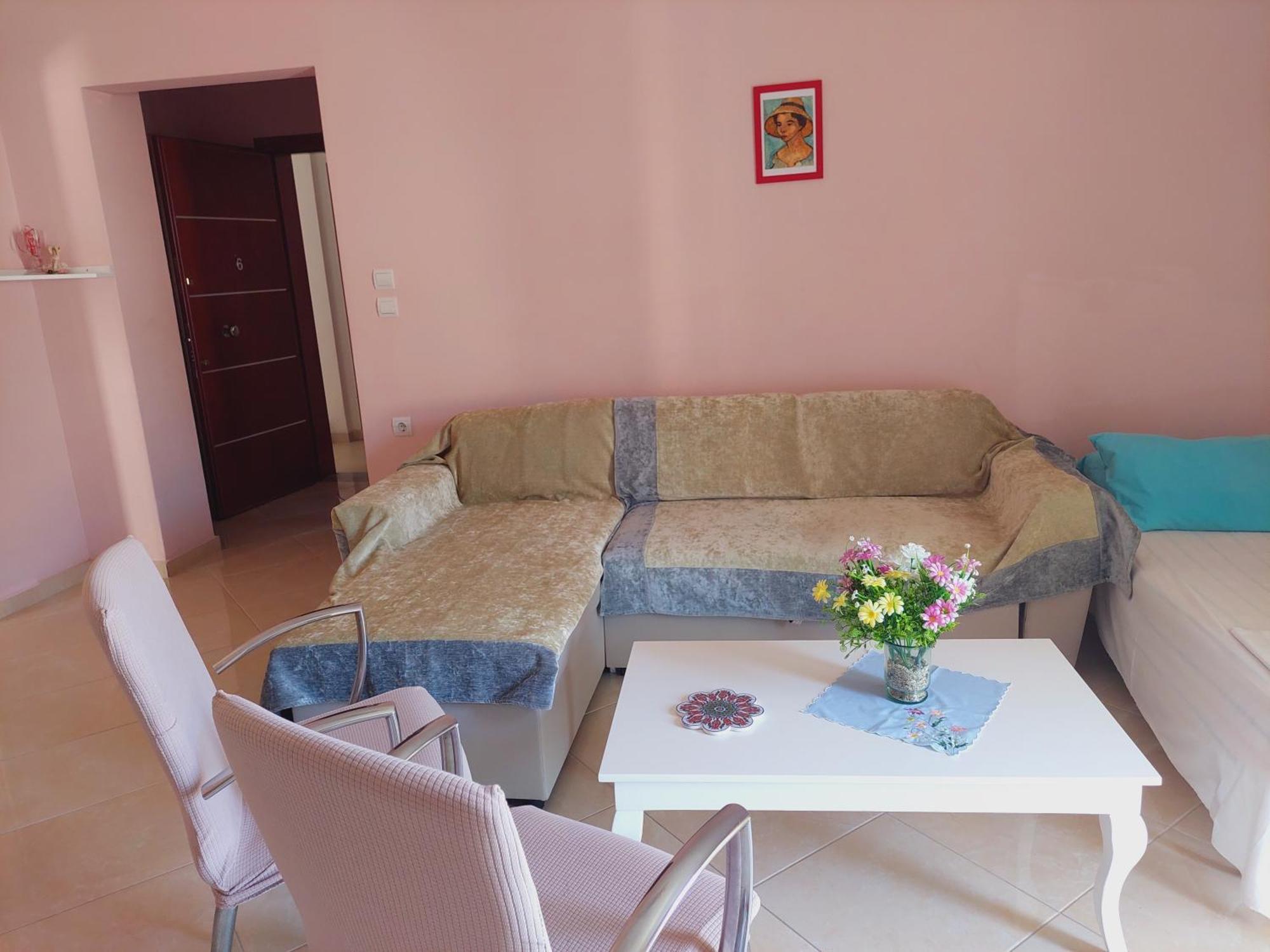 Apartment Adi Sarandë Eksteriør billede