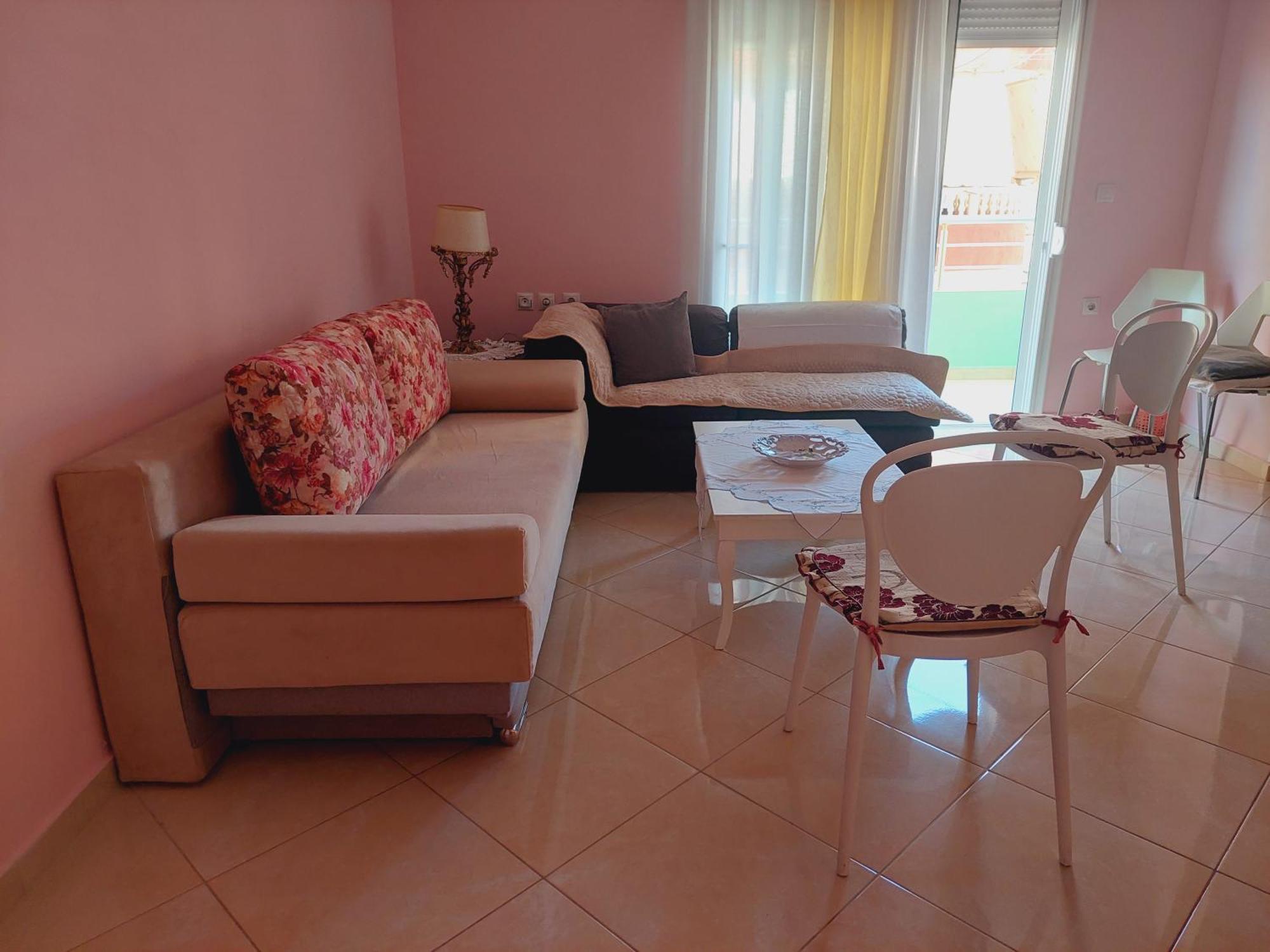 Apartment Adi Sarandë Eksteriør billede