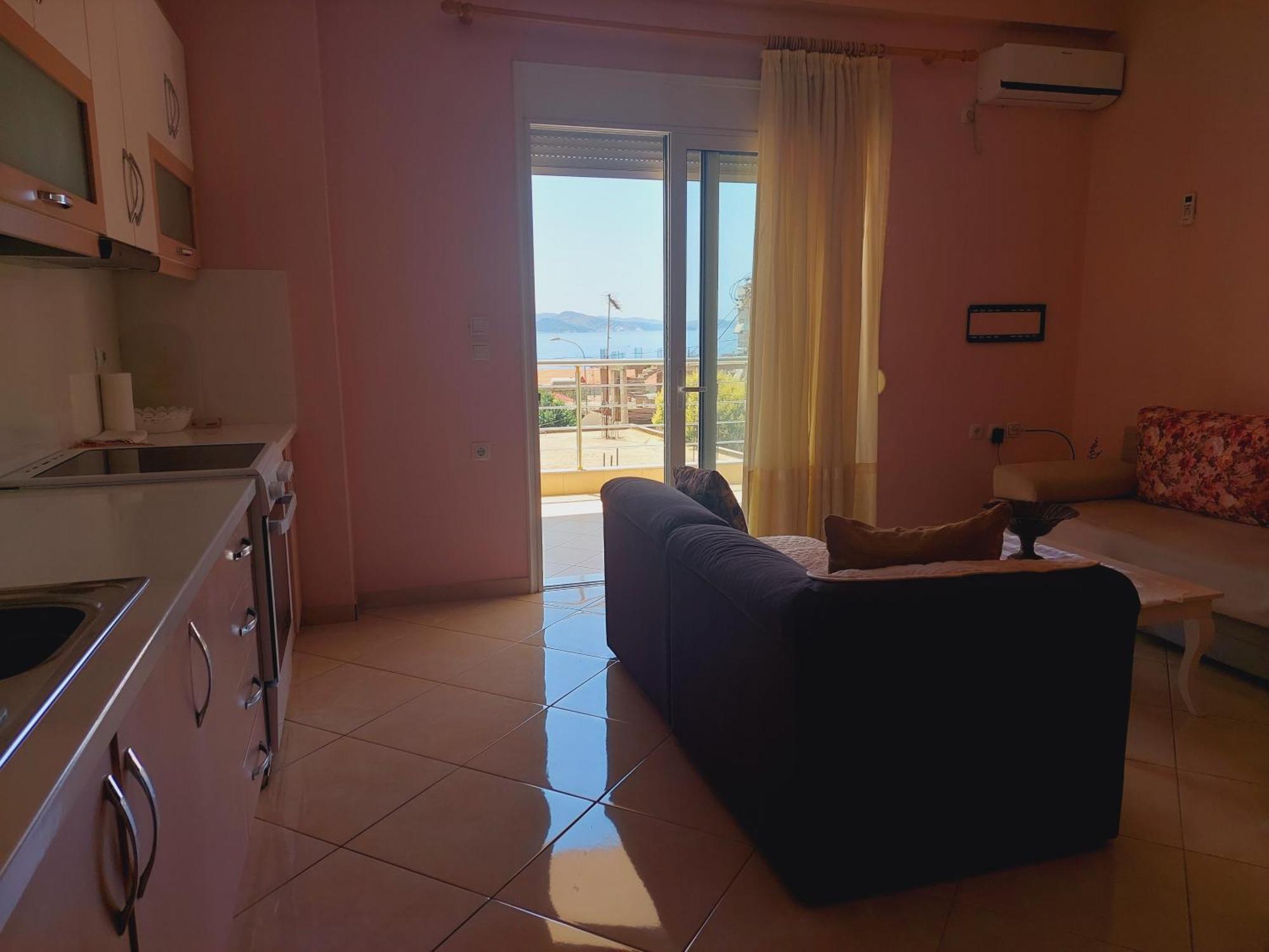 Apartment Adi Sarandë Eksteriør billede